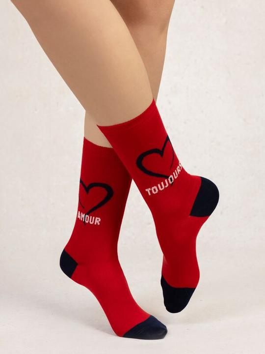 Produktbild Bleuforêt Socken Herz Amour (36 - 40)