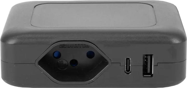 Produktbild Steffen Ladestation IQ (3 x, USB-A, USB-C, Typ 13, 1.50 m)