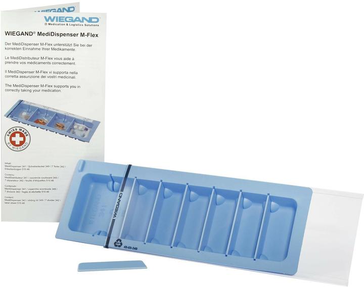 Actual product image Wiegand M-Flex