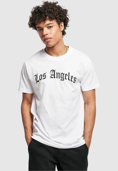 Image du produit Mister Tee Tee à mots de Los Angeles - 13193 (XL)