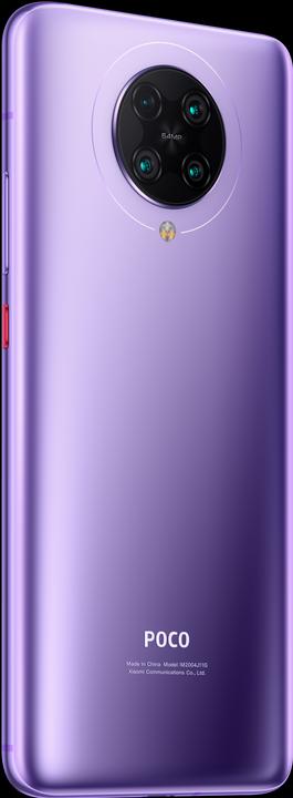 Immagine prodotto Xiaomi Poco F2 Pro (128 GB, viola elettrico, 6.67", Doppia SIM, 64 Mpx, 5G)