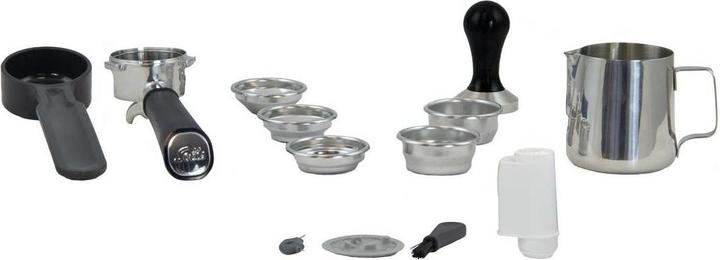 Actual product image Solis Barista Perfetta Plus V2