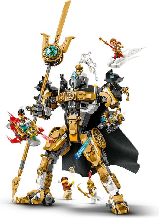 Image du produit LEGO 80065 (80065, LEGO DC)