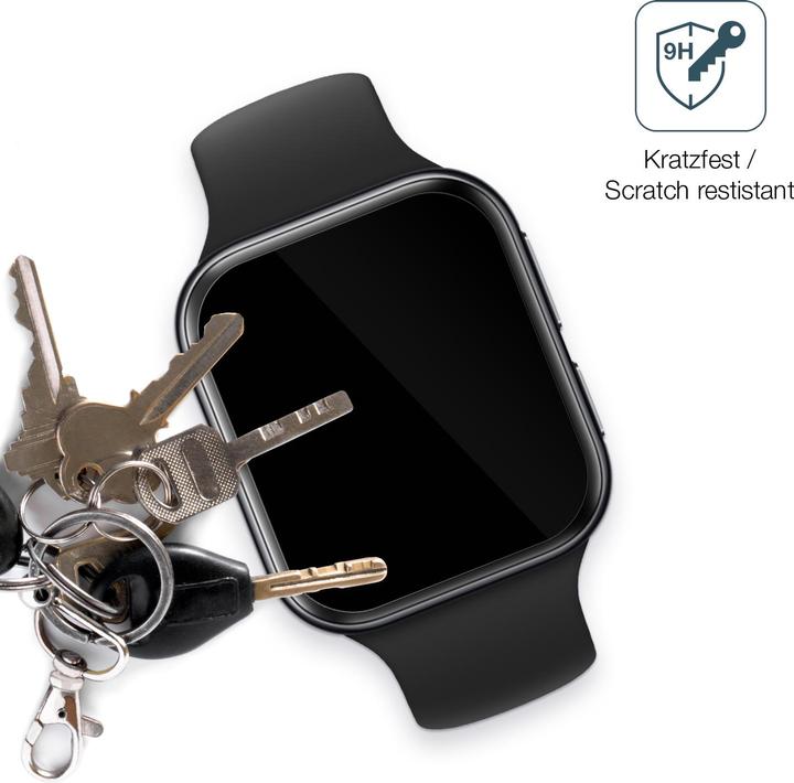 Actual product image Dipos Screen Protector Anti-Shock (1 Piece, Oppo Watch 3)
