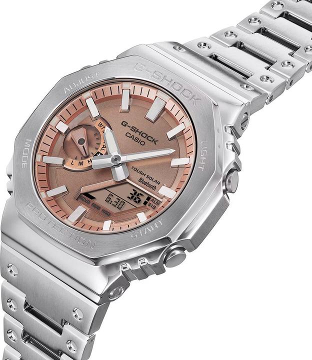 Immagine prodotto G-Shock GM-B2100AD-5AER (Orologio sub, Cronografo, 44 mm)