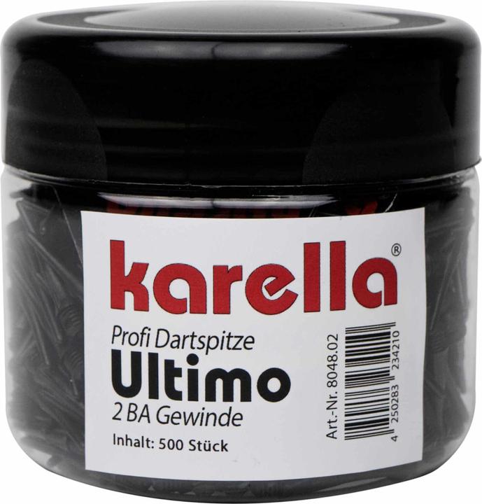 Karella Ultimo Pro tips 500 can