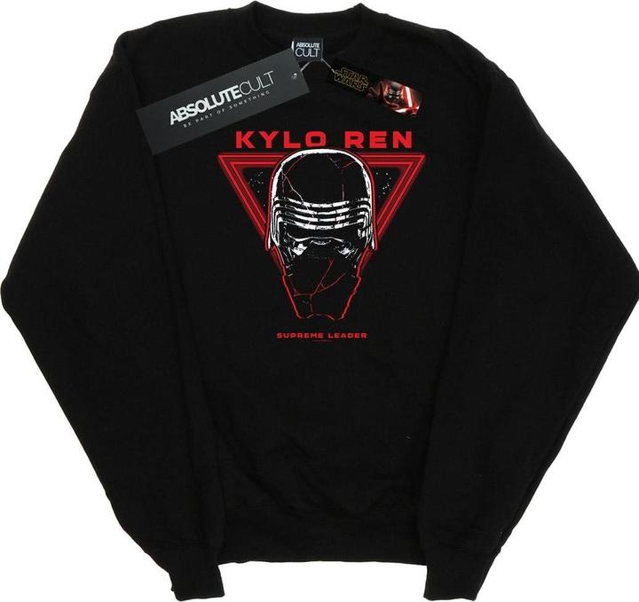 Star Wars The Rise Of Skywalker Supreme Leader Kylo Ren Sweatshirt