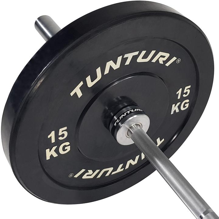 Image du produit Tunturi Cross Training Olympische Hantelstange für Männer 20 kg