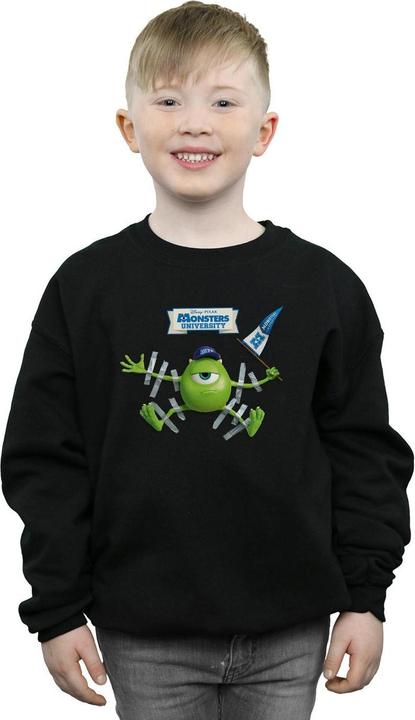 Produktbild Disney Monsters University Taped Mike Sweatshirt Jungen (152, 158)