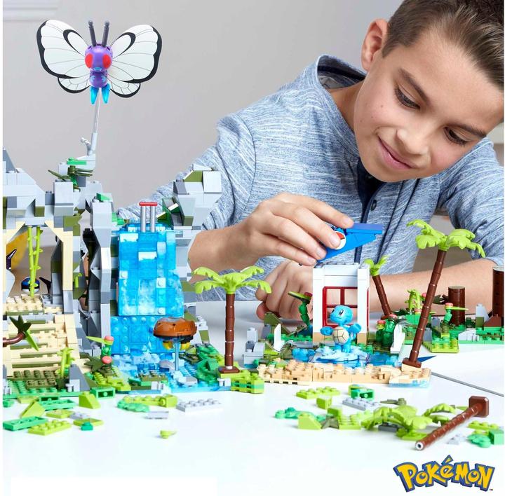Produktbild Mega Construx Construx Pokémon Ultimate Jungle Expedition