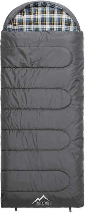 Produktbild Normani 4-in-1 Schlafsack Antarctica - 415 (220 cm)