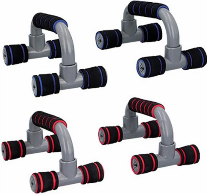 Immagine prodotto Dunlop Barra push up stile H 2 pezzi/set