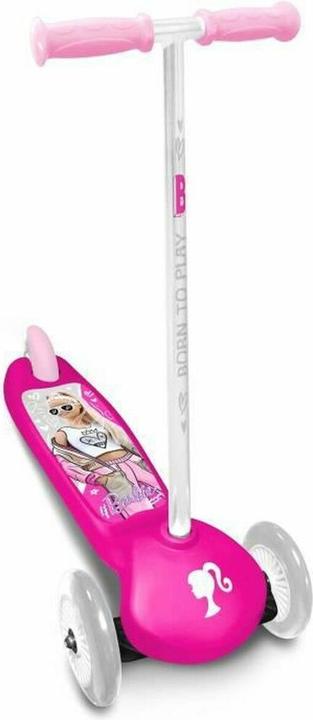 Productafbeelding Pulio Barbie 200045 STAMP 3-wiel loopstep
