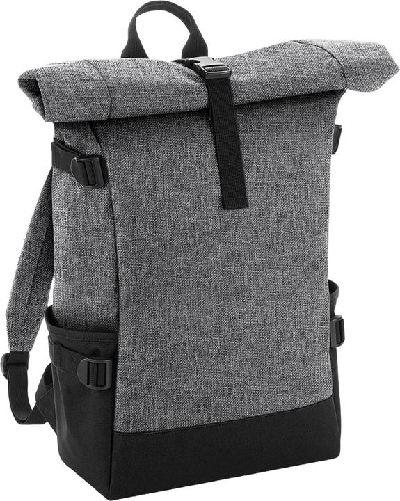 Bagbase Rucksack Block Roll Top (22 l)