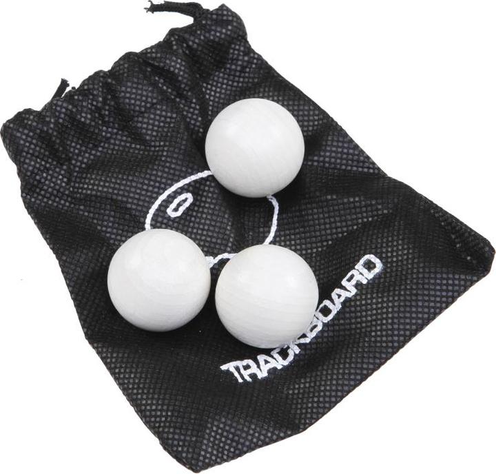 Produktbild Erzi German Wooden Toy Trackboard Balls Basic Set
