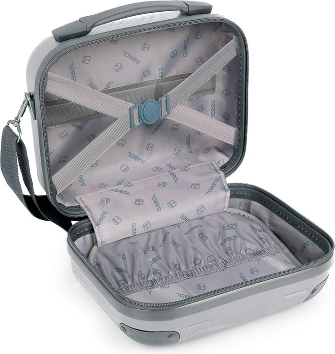 Actual product image Gabol Balance XP 4 wheel suitcase set 4 pieces (233 l, XL (from 140l))