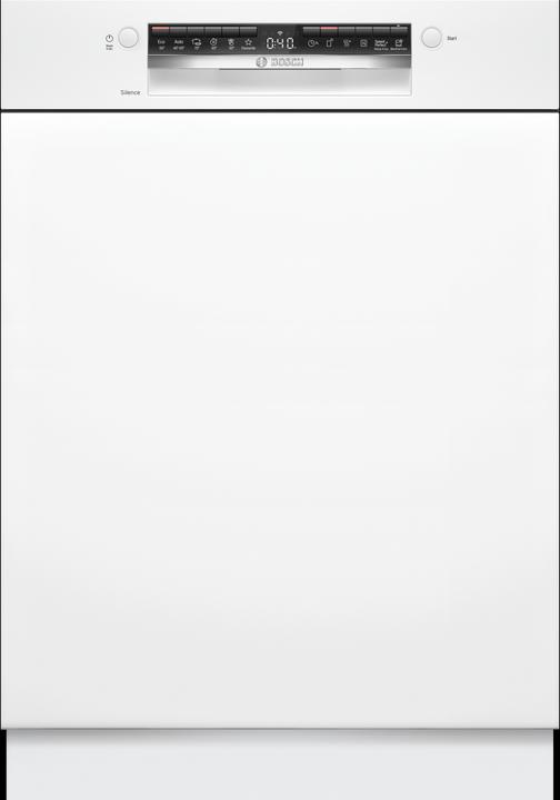 Actual product image Bosch Hausgeräte BOSC built-in dishwasher