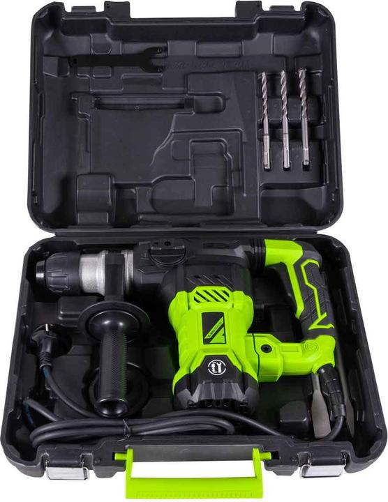 Produktbild Zipper ZI-BHA1500DN (Netzbetrieb)