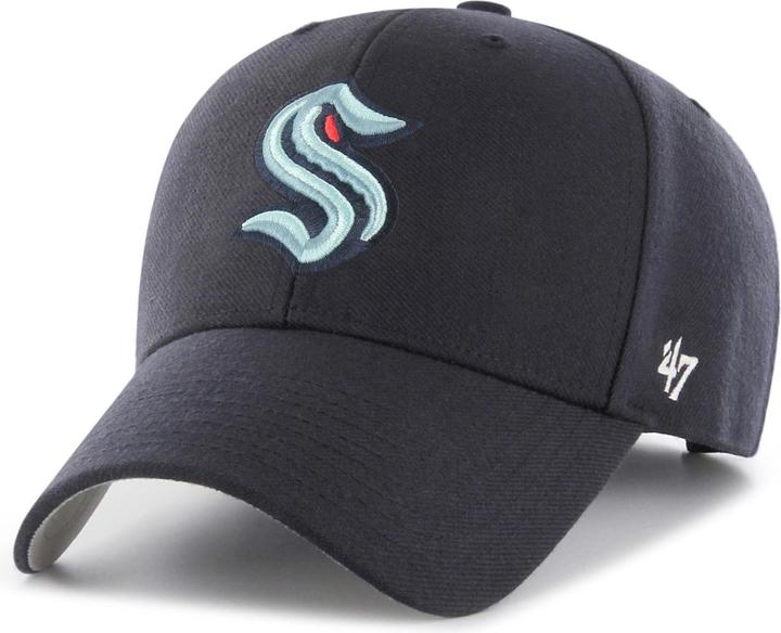 Image du produit 47 Brand Coupe décontractée NHL Seattle Octopus (Taille unique)
