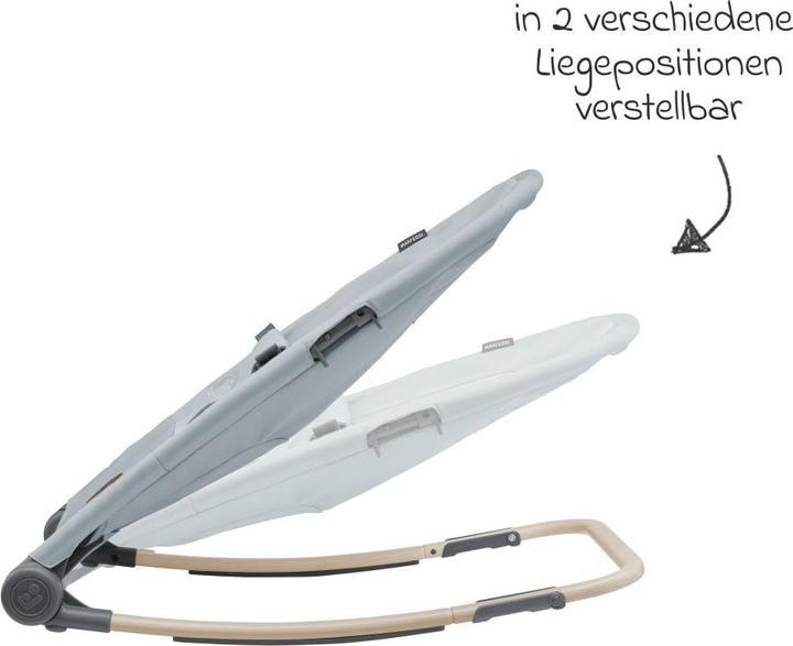 Actual product image Maxi-Cosi MC Loa Beyond Grey Eco