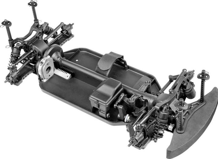 Immagine prodotto HPI Corsa RS4 Sport 3 Challenge 1 (ARR Quasi lettura a corredo)