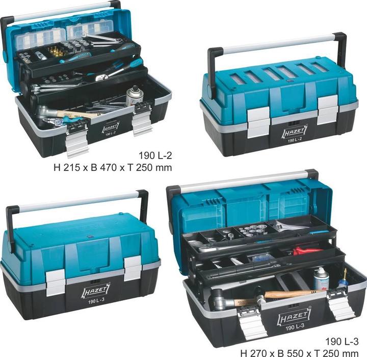 Immagine prodotto HAZET 190l-3 (3 pezzi)