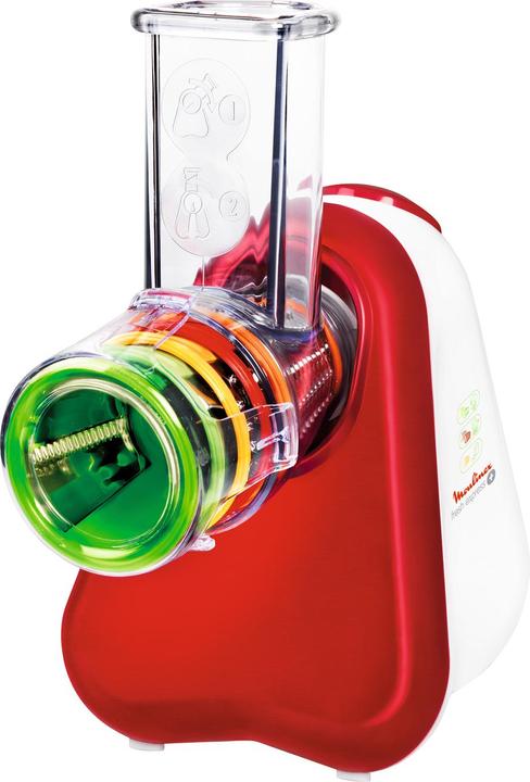 Image du produit Moulinex DJ755G10 Groentesnijder Fresh Express + - Hakmolen