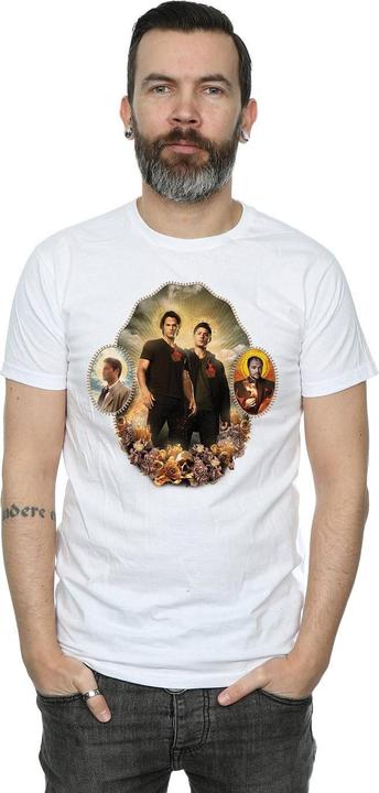 Produktbild Supernatural Holy Shrine TShirt (3XL)