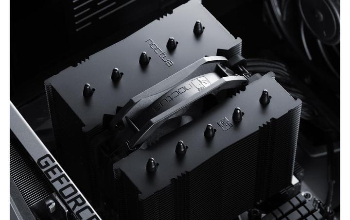 Image du produit Noctua NH-D12L chromax.black (145 mm)