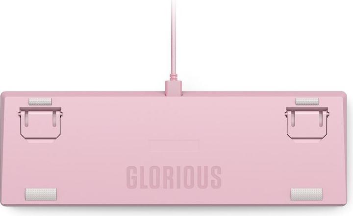 Actual product image Glorious GMMK2 Compact Keyboard - Barebone, ANSI Layout (US, Cable)