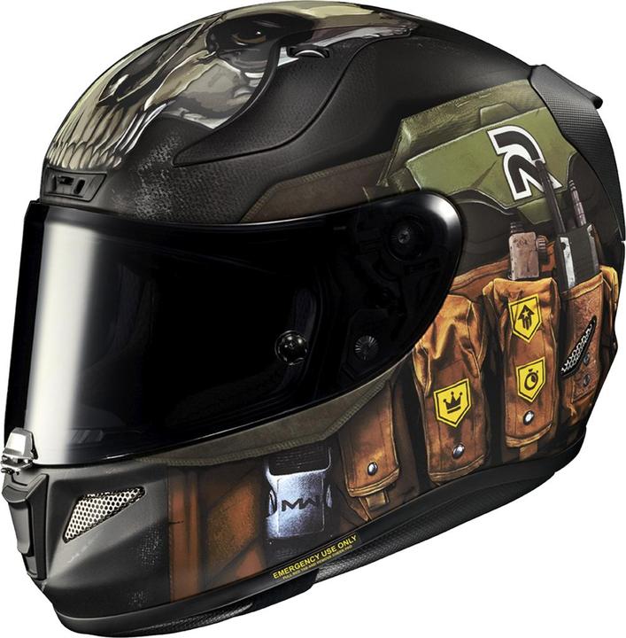 Image du produit HJC R-PHA 11 (55 - 56 cm, S)