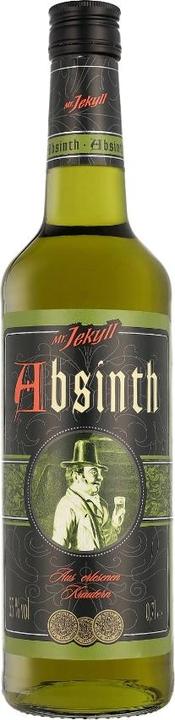 Mr. Jekyll Absinthe Mr Jekyll (55 %, Germany, Absinthe)
