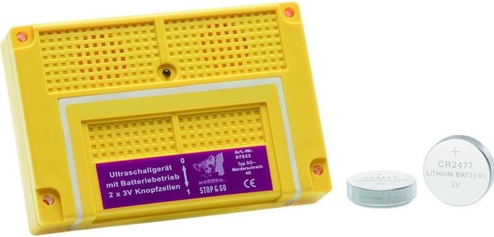 Stop+Go Ultrasuoni