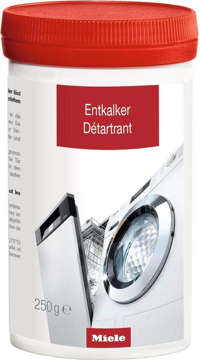 Miele Waschmaschinen und Geschirrspüler Entkalker (250 ml)