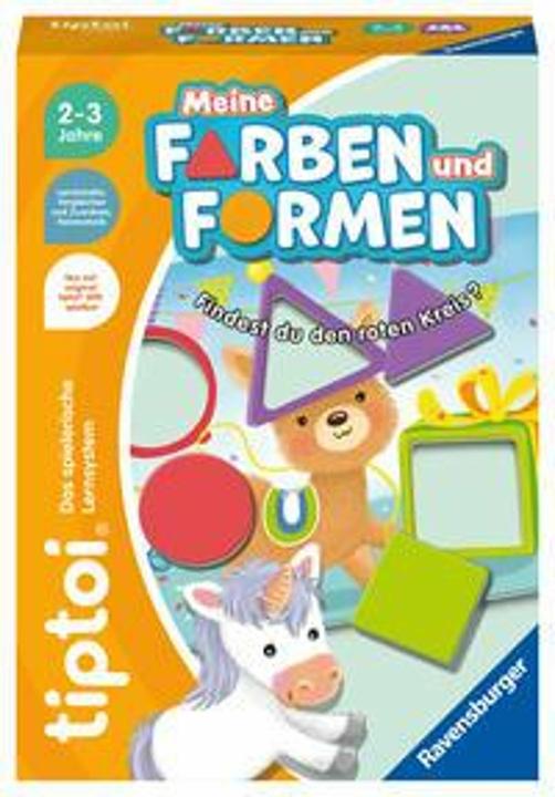 tiptoi Meine Farben und Formen (Deutsch)