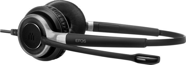 Produktbild EPOS SENNHEISER IMAPCT SC 665 USB Century Headset (Kabelgebunden, USB-A)