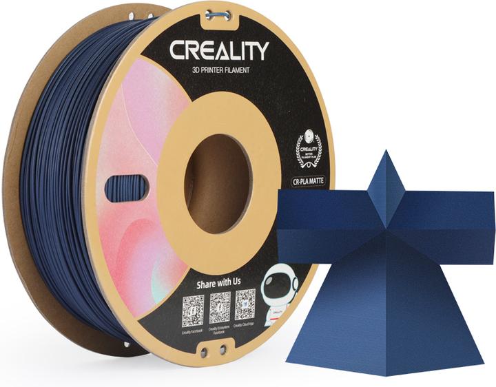 Produktbild Creality Filament PLA (PLA, 1.75 mm, 1000 g, Blau)
