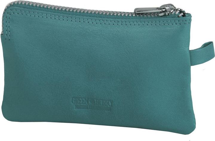 Greenburry Spongy Schlüsseletui Leder 11,5 cm
