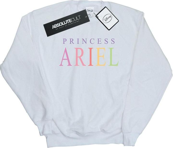 Produktbild Disney The Little Mermaid Ariel Graphic Sweatshirt (M)