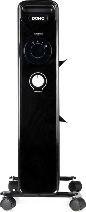 Actual product image Domo DO7327R Radiator (2000 W)