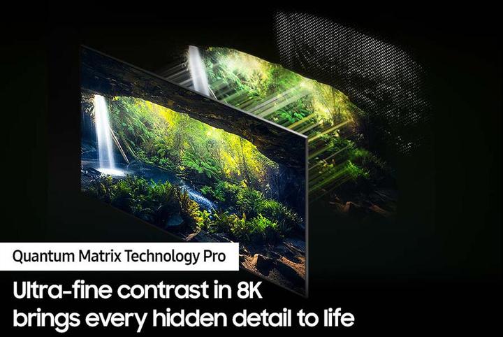 Immagine prodotto Samsung QE85QN800D (85", QN800D, NeoQLED, 8K, 2024)
