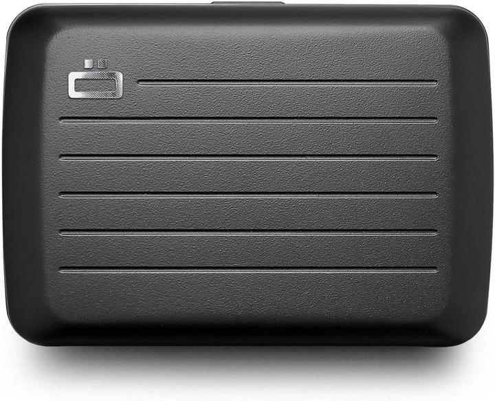 Ögon Kreditkartenetui V2.0 Matt black