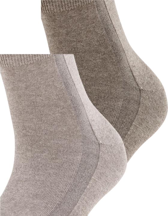 Image du produit Esprit Easy Rib 2-Pack Femmes (lot de 2, 39 - 42)