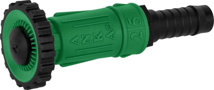 Magni Kerbl wasdouche (aansluiting 1", materiaal nylon glasvezelversterkt, te gebruiken tot 7 bar