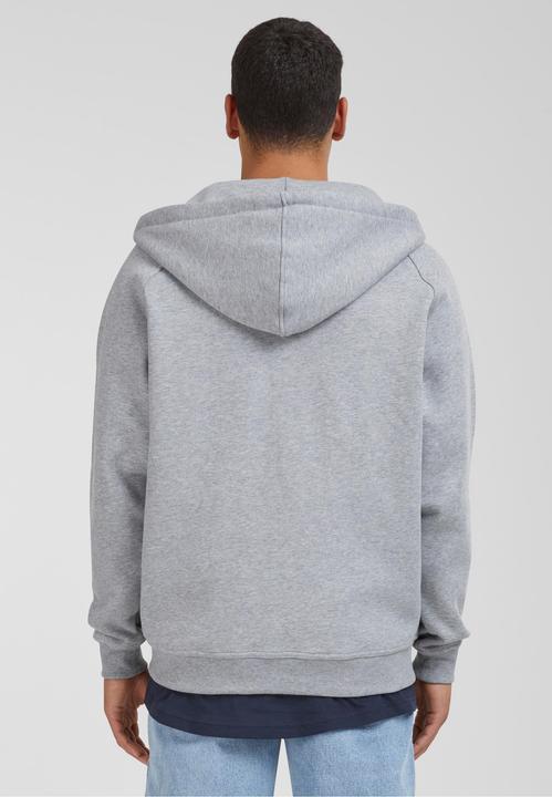 Actual product image Urban Classics Zip Hoody (4XL)