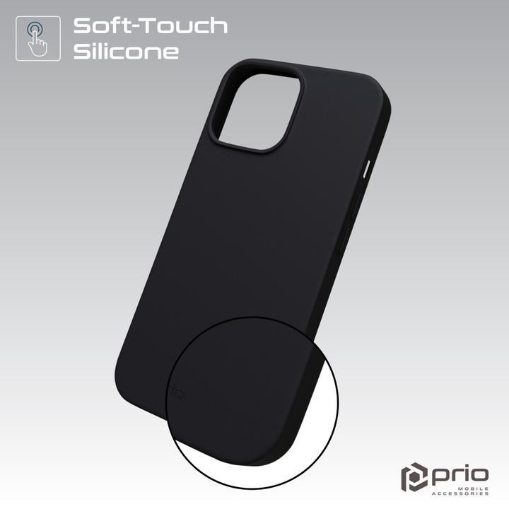 Produktbild prio Liquid Silicone Case (Apple iPhone 11)