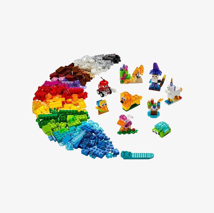 Image du produit LEGO Kit de construction créatif (11013, LEGO Classic)