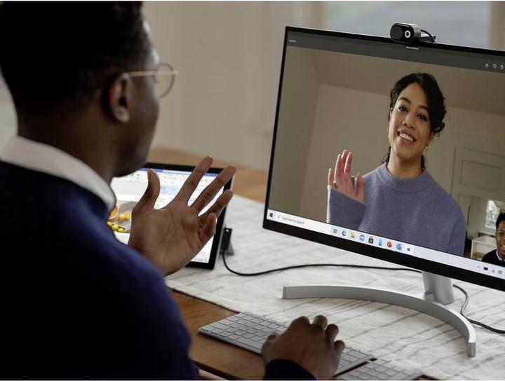 Immagine prodotto Microsoft Webcam moderna (2 Mpx)