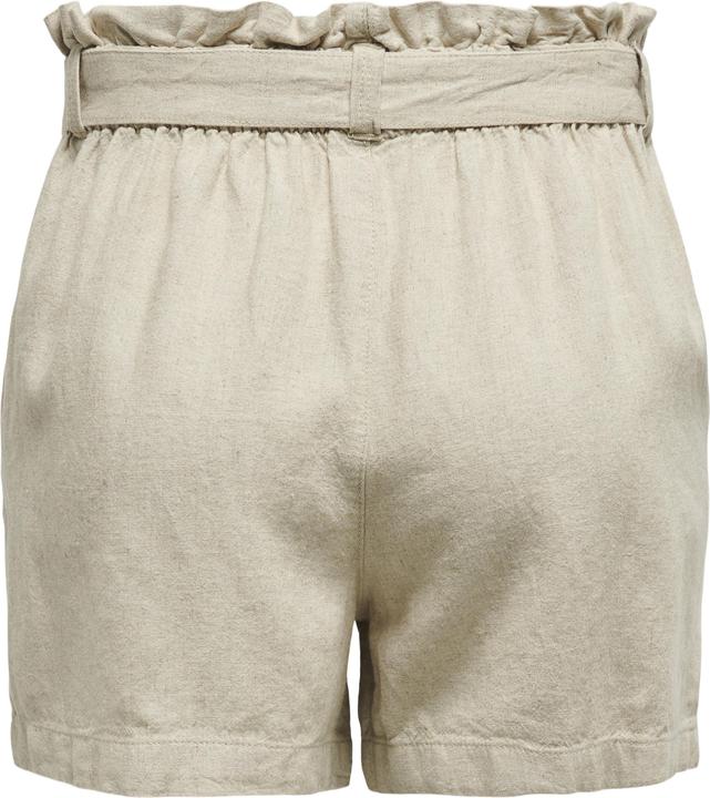 Immagine prodotto JdY Pantaloncini in lino con cintura (40)