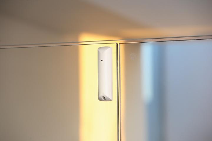 Actual product image Abus Secvest wireless vibration detector
